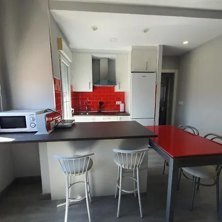 Apartamentos Somonte