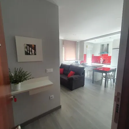 Apartamentos Somonte * Mérida